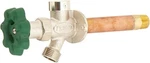 Prier 12 Anti-siphon 1/4 Turn Wall Faucet W/soft Grip Handle 1/2 Pex Inlet. Fixed Price $71.44.