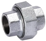 Galvanized Union (brass To Iron Seat) Ul/fm Listed. Fixed Price $29.57.