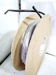 Lot Of 250'- Plexco Instube Plexstripe 26T 1/4" .040 Wall Orange. Fixed Price $50.00.