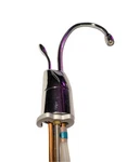 Insinkerator F-GN1100C Hot Water Dispenser Silver. Fixed Price $119.99.