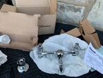 American Standard 6556243-002 Heritage Service Sink Faucet Two Handle Commercial. Fixed Price $49.95.