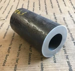 1/4 Od X 3/4 Wall Hfs Steel Tubing 12" Long Welding Machining Bushing. Fixed Price $103.00.