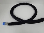 Bobcat Oem Auxiliary Hydraulic Hose Msha IC-212/7 HG-24 5/8" 80" 7114765. Fixed Price $20.00.