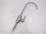 Ispring CQE-PT-03503 Stainless Steel Faucet 1/4" Tube W/modern Pull Down Handle. Fixed Price $29.99.