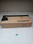 Kingston Brass KS1258AX Heritage Center Wall Mount Vessel Sink Faucet, 6-3/8". Fixed Price $171.36.