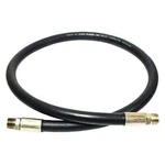 Apache 98399064 1/4" X 18" 2-WIRE Hydraulic Hose Male Assembly. Fixed Price $29.67.