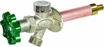Prier C-144X10 10-INCH Anti-siphon Freezeless Hydrant With 1/2-INCH Pex Adapter. Fixed Price $61.94.