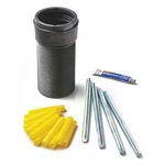 Jay R. Smith Manufacturing 0100N08KP Nipple Kit, 8-1/4". Fixed Price $157.99.