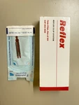 Reflex System 7MM Clips, Box Of 100, Cat 203-1000. Fixed Price $30.00.