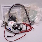 Chicago Faucets 116.103.AB.1 0.5GPM Hytronic Gooseneck Spout *new - Open Box*. Fixed Price $257.99.