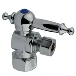 Kingston Brass CC4310.TL Vintage Angle Stop - Chrome. Fixed Price $45.47.
