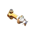 T&s Brass 0RK2 6" Shut Off Control Valve W/ 1/2" Female Npt. Fixed Price $155.87.