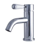 Kingston Brass LS822.DPL Paris 1.2 Gpm Hole Bathroom Faucet - Chrome. Fixed Price $149.47.
