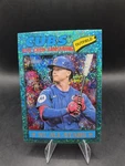2026 Topps Heritage Pete Crow-armstrong Aqua Sparkle #261 Chicago Cubs. Fixed Price $9.99.