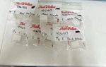 Brasscraft SHB0023 Pack Of 7 5/8 E-plastic Faucet Handle Adapters New. Fixed Price $6.29.