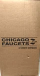 Chicago Faucet Company Drinking Fountain Bubbler 748 SERIES(O/BB/18. Fixed Price $97.90.