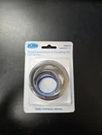 Zurn P6000-H 1 " Spud Escutcheon & Coupling Kit, Replace Sloan F-5-A. Fixed Price $15.00.