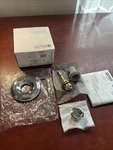 Delta T11897-LHP Cassidy 3 Function Diverter Valve Trim Chrome & Brass. Fixed Price $49.99.