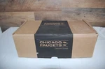 Chicago Faucets W4D-DB6AE1-369ABCP Laundry/workboard. Fixed Price $139.00.