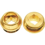 (6-2PK)-DANCO #28 Gerber 5/8 In. X 20 Thread Size Faucet Brass Bibb Seat 30027E. Fixed Price $24.89.