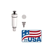 Replacement For Sloan C100500K Flushmate Tank/powerflush Toilet Piston Cartridge. Fixed Price $48.55.