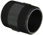 Banjo NIP300-4 Polypropylene Pipe Fitting, Nipple, Schedule 80, 3" Npt Male. Fixed Price $28.35.
