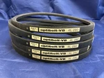 Optibelt 4L280 Classic Fractional Hp Light Duty Drive (lot Of 5). Fixed Price $50.00.