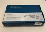 Pegasus 980-358L Classic Collection Estates Roman Tub Faucet Set Chrome. Fixed Price $175.00.