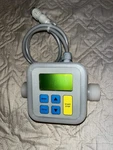 Standard Pump Flow Meter Fmt 120 Pvdf Smart Npt Free Shipping. Fixed Price $150.00.