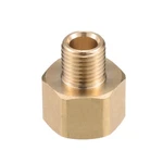 Pressure Washer Connector Adapter M22 Female M14 Brass Screw Hose Univ. Fixed Price $21.23.