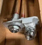 Woodford 65P-6 Commercial Wall Hydrant With Anti-siphon Vacuum Breaker. Fixed Price $99.50.