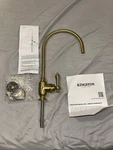 Kingston Brass KS5197BAL Antique Style Beverage Faucet - Single Handle. Fixed Price $99.99.