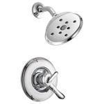Delta Linden Monitor H2OKINETIC Shower Trim Chrome-certified Refurbished. Fixed Price $112.00.