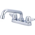 Central Brass 0084-A 1.5 Gpm Deck Mounted Laundry Faucet Chrome. Fixed Price $79.69.
