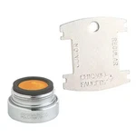 Chicago Faucet 1.5 Gpm Outlet, 13/16"-27 Thread Size, Chrome, Brass E34VPJKABCP. Fixed Price $52.54.