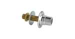Chicago Faucets 986-CP Wall Flange Fitting Chrome Plate. Fixed Price $29.00.
