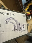 Glacier Bay Builders 2-HANDLE Bathroom Sink Faucet Chrome. Fixed Price $45.00.