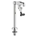 Chicago Faucet 712-ABCP Glass Filler, Manual, Single Hole Only Mount,. Fixed Price $189.99.