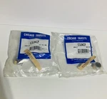 Chicago Faucet E3JKCP Rose Spray Outlet Fnfp (lot 2). Fixed Price $17.95.