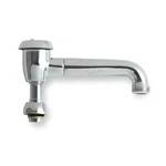 Chicago Faucets L5VBJKCP Spout,brass,fits 3JAV7. Fixed Price $233.10.