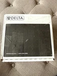 Delta BT14296-OB Windemere Shower Trim W/ Head Only, Oil Rubbed Bronze. Fixed Price $32.99.