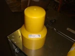 Lot Of 5 Central Plastic PE2406 Butt Fusion Gas Pipe Cap Fitting " Ips. Fixed Price $148.95.