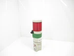 Micro Star Msl 1 Indicator 24 V Series Red Stack Light. Fixed Price $28.95.