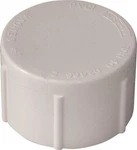 New Lot Of (10) Genova 30168 1" Pvc Sch 40 Female Threaded Pipe Caps 6180855. Fixed Price $12.99.