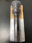 Mirabelle Pop-up Bathroom Drain Assembly From The Monogram Brass Collection. Fixed Price $83.99.