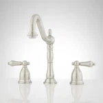 Signature Hardware 394341 - Bathroom Sink Faucet. Fixed Price $194.50.
