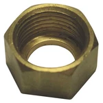Chicago Coupling NUT,FAUCET,1/2NPSM,BRASS 49-005JKRBF. Fixed Price $15.10.