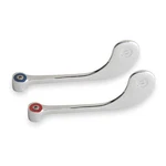 Chicago Faucets 319-PRJKCP HANDLE,METAL,PK2 3JAC3. Fixed Price $188.80.