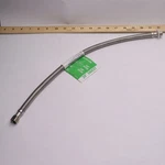 Homewerks Faucet Connector Stainless Steel 3/8" X 20" 7223-20-38-6. Fixed Price $7.95.