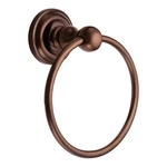 Moen BP6986OWB Old World Bronze Towel Ring. Fixed Price $41.28.